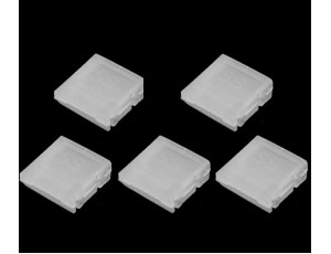 Plastic AB Clip Balance Plug Connector Protector for 6S 22.2v Li-Po Battery x 5 Pcs